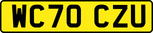 WC70CZU