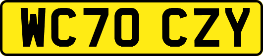 WC70CZY