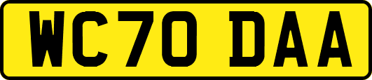 WC70DAA