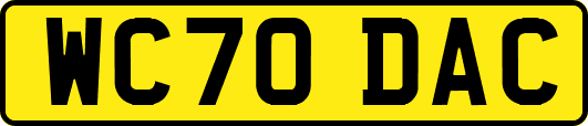 WC70DAC