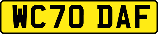 WC70DAF