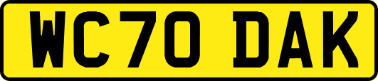 WC70DAK