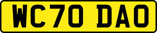 WC70DAO