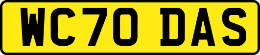 WC70DAS