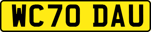 WC70DAU