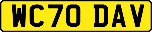 WC70DAV