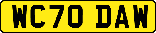 WC70DAW