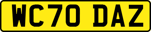WC70DAZ