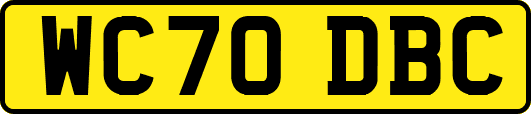 WC70DBC