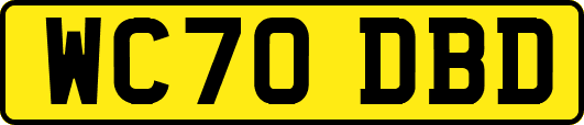 WC70DBD