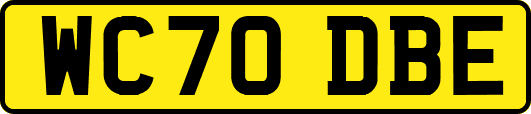 WC70DBE