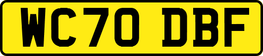 WC70DBF