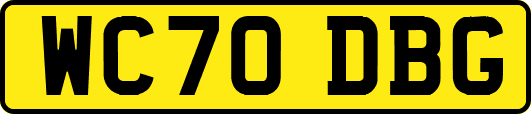 WC70DBG
