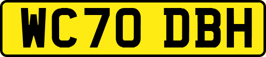 WC70DBH