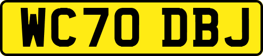 WC70DBJ
