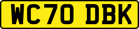 WC70DBK