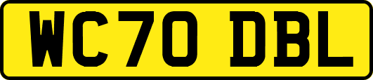 WC70DBL