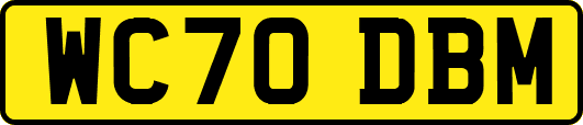 WC70DBM