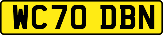 WC70DBN
