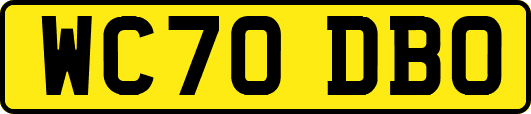 WC70DBO