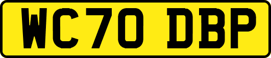 WC70DBP