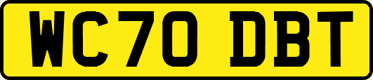 WC70DBT