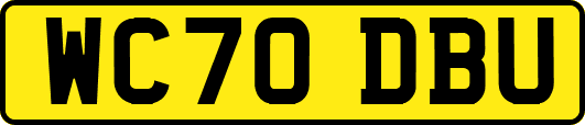 WC70DBU