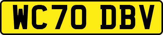 WC70DBV