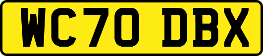 WC70DBX