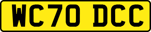 WC70DCC