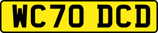 WC70DCD