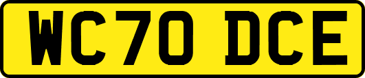 WC70DCE