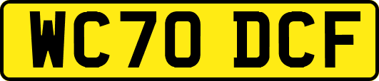 WC70DCF
