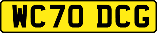 WC70DCG