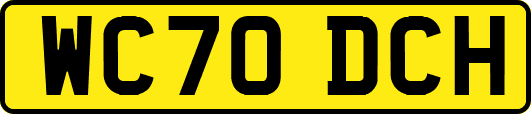 WC70DCH
