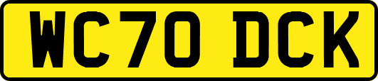 WC70DCK