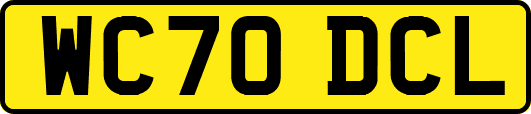 WC70DCL