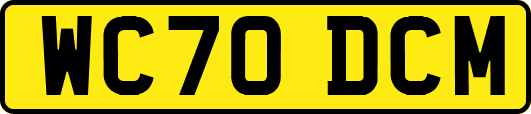 WC70DCM