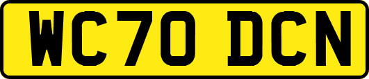 WC70DCN