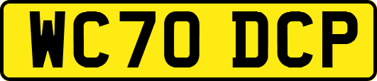 WC70DCP