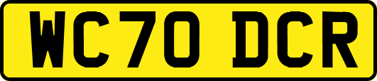 WC70DCR