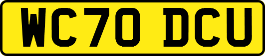 WC70DCU