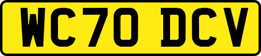 WC70DCV