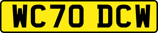 WC70DCW