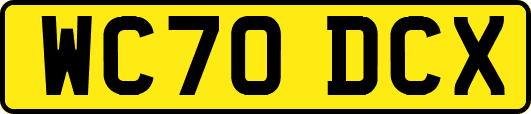 WC70DCX