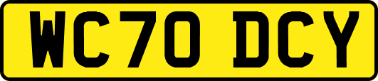 WC70DCY