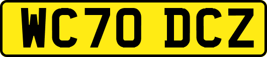 WC70DCZ