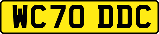 WC70DDC