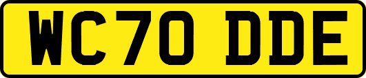 WC70DDE