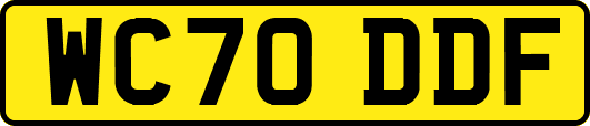 WC70DDF